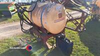 Lely Compact Crop sprayer - 3