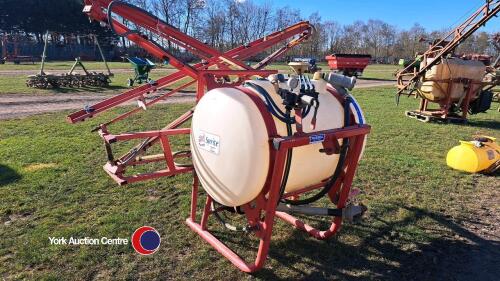 Lely Sprite 600L, 12m sprayer