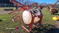 Lely Sprite 600L, 12m sprayer