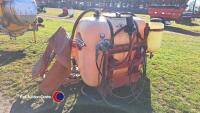 Hardi 12ft front mounted sprayer