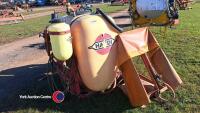 Hardi 12ft front mounted sprayer - 2