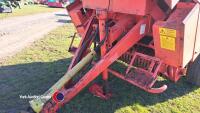 Welger RP200 baler - 2