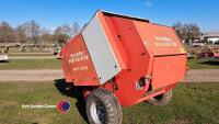 Welger RP200 baler - 3
