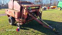 Welger RP12S round baler net/string, c/w box control and wide angle PTO