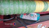 Welger RP12S round baler net/string, c/w box control and wide angle PTO - 2