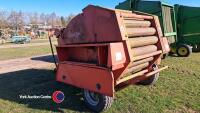 Welger RP12S round baler net/string, c/w box control and wide angle PTO - 5