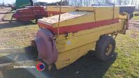 New Holland 376 small square baler - 5