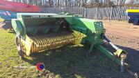 John Deere 459 small baler