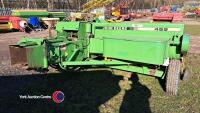 John Deere 459 small baler - 3
