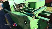 John Deere 459 small baler - 4