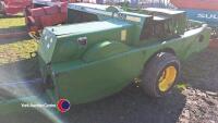 John Deere 459 small baler - 5