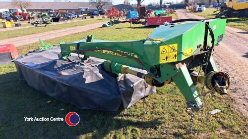 John Deere 328 mower conditioner, working order