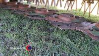 John Deere 328 mower conditioner, working order - 3