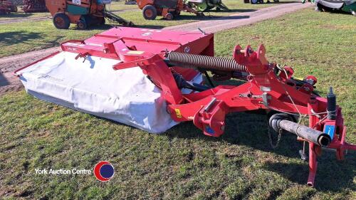 Lely Splendimo 2.4m mower conditioner, serviced, new blades, excellent condition, PTO and manual in office