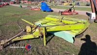 Claas trail mower - 2