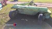 Claas trail mower - 3
