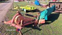 9ft grass mower, PTO in office - 2