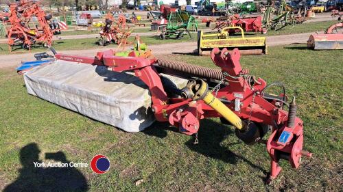 Lely Splendimo 320 mower (spares or repair) 2008