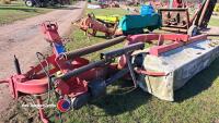 Lely Splendimo 320 mower (spares or repair) 2008 - 2