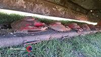 Lely Splendimo 320 mower (spares or repair) 2008 - 3