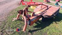 Fahr 2 drum mower - 2
