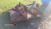 Opico 6ft pasture topper, gwo