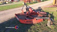 Opico 6ft pasture topper, gwo - 2