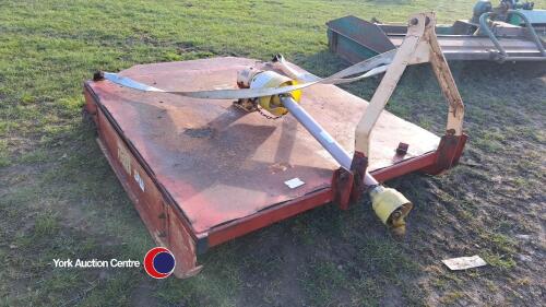 Foster 6ft pasture topper, gwo