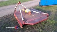 Foster 6ft pasture topper, gwo - 2