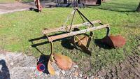 Ferguson potato ridger, vgc - 2