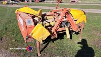 Grimme cutlass haulm topper