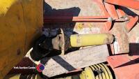 Grimme cutlass haulm topper - 2