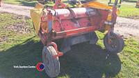 Grimme cutlass haulm topper - 3