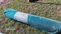 Roll of crop netting, 1.6m x 200m