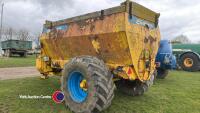 Shelbourne muck spreader - 3