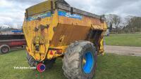 Shelbourne muck spreader - 4