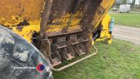 Shelbourne muck spreader - 5
