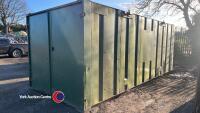 20ft shipping container - 2