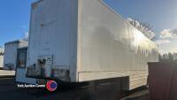 45ft tri-axle box trailer - 2