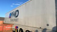 45ft tri-axle box trailer - 3