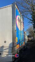 45ft tri-axle box trailer - 4