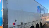 45ft tri-axle box trailer - 5