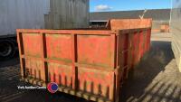 25 yard hook lift bin - 3