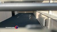 30ft steel clad office, vgc, key in office - 4