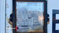 Don Bur 30ft Urban box van, tail lift, drum brakes, good tyres, MOT to May 2025 - 3