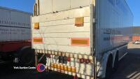 Don Bur 30ft Urban box van, tail lift, drum brakes, good tyres, MOT to May 2025 - 5