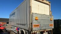 Don Bur 30ft Urban box van, tail lift, drum brakes, good tyres, MOT to May 2025 - 6