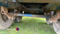 AS 12T trailer, hyd door - 4