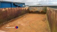 Larrington 11T trailer, hyd door - 6