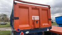 Ken Wootton 10T grain trailer, good condition - 4